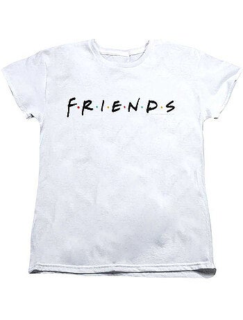 T-shirt motif/style logo - friends