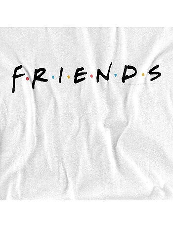 T-shirt motif/style logo - friends