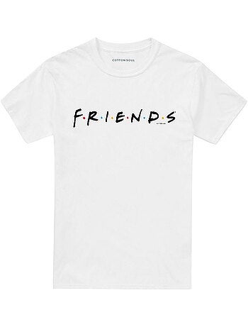 T-shirt motif/style logo - friends