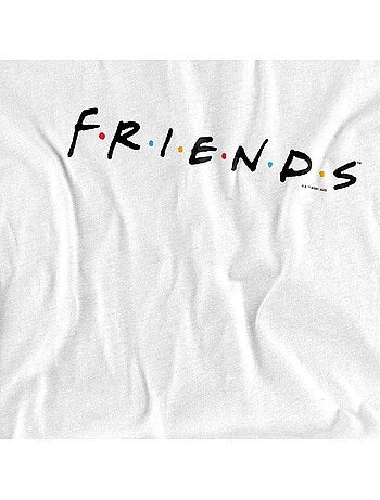 T-shirt motif/style logo - friends