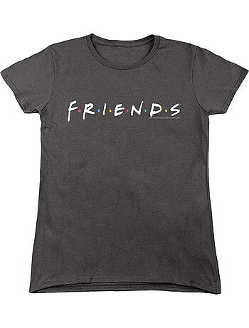 T-shirt motif/style logo - friends