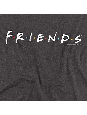 T-shirt motif/style logo - friends