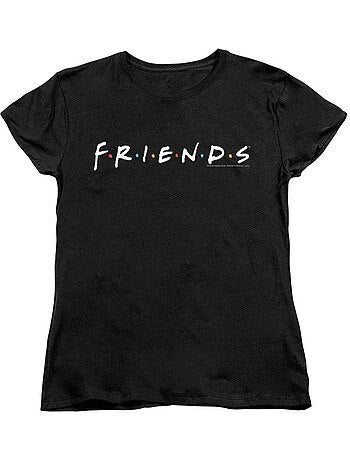 T-shirt motif/style logo - friends
