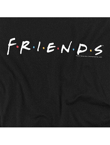 T-shirt motif/style logo - friends