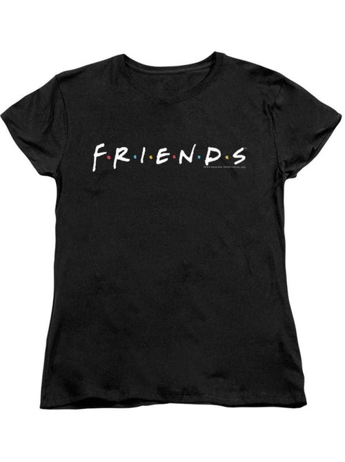 T-shirt motif/style logo - friends - Kiabi