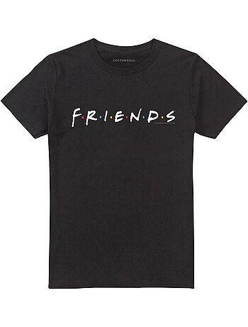 T-shirt motif/style logo - friends