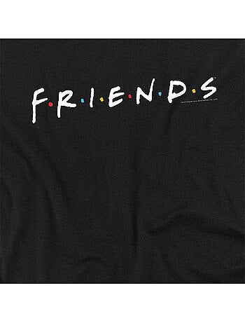 T-shirt motif/style logo - friends