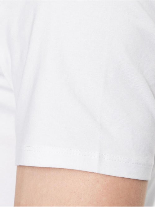 T-shirt motif/style logo - guess - Kiabi