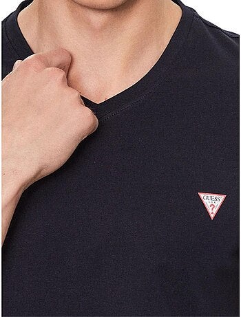 T-shirt motif/style logo - guess