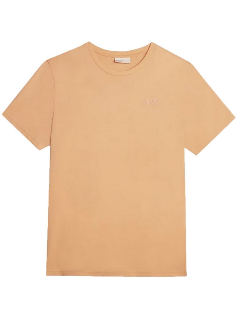 T-shirt motif/style logo - outhorn Orange - Kiabi