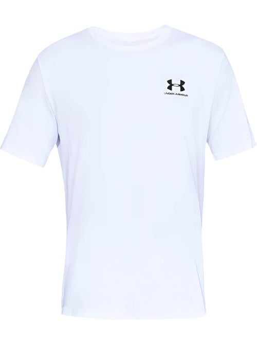 T-shirt motif/style logo - sous armure - Kiabi
