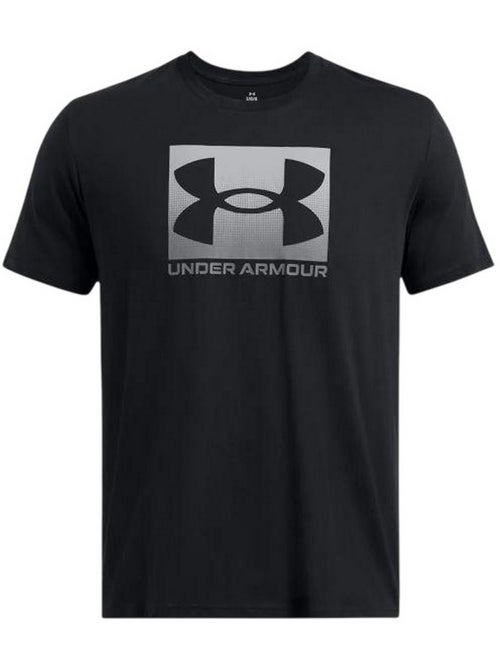 T-shirt motif/style logo - sous armure - Kiabi T-shirt motif/style logo - sous armure - Kiabi
