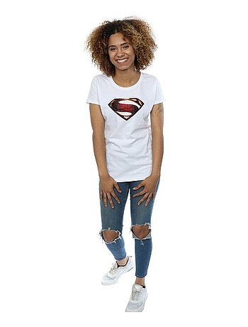 T-shirt motif/style logo - superman