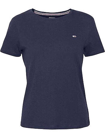 T-shirt motif/style logo - tommy hilfiger