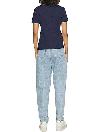 T-shirt motif/style logo - tommy hilfiger