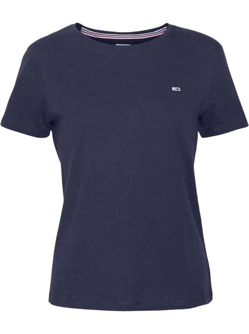 T-shirt motif/style logo - tommy hilfiger - Kiabi