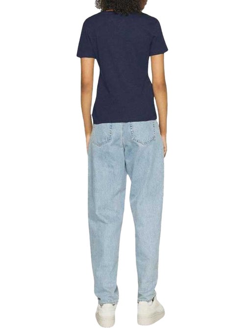 T-shirt motif/style logo - tommy hilfiger - Kiabi