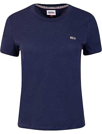 T-shirt motif/style logo - tommy hilfiger