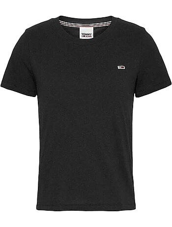 T-shirt motif/style logo - tommy hilfiger
