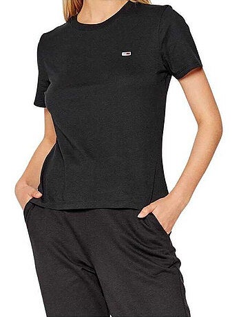 T-shirt motif/style logo - tommy hilfiger