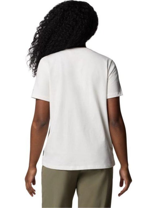 T-shirt motif/style logo boundless beauty - columbia - Kiabi T-shirt motif/style logo boundless beauty - columbia - Kiabi