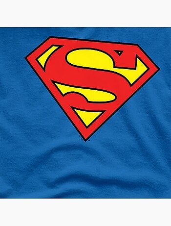 T-shirt motif/style logo classic - superman