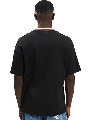 T-shirt motif/style logo gothique - 9n1m sense