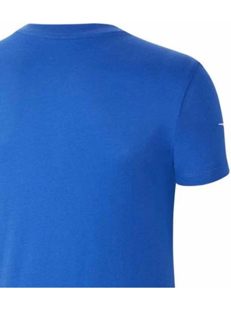 T-shirt motif/style logo park - nike Bleu - Kiabi