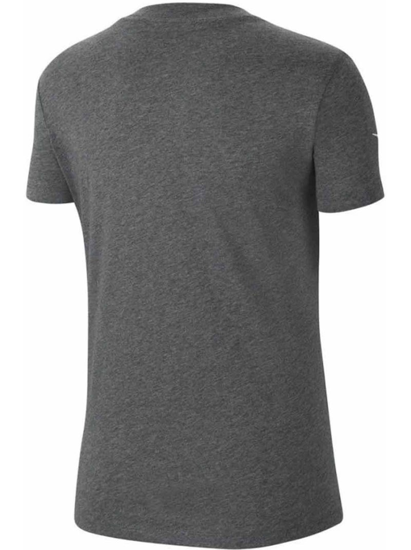 T-shirt motif/style logo park - nike Gris - Kiabi