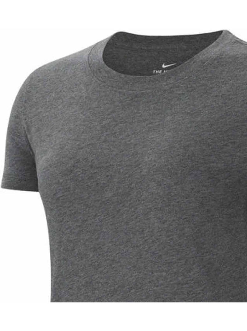T-shirt motif/style logo park - nike Gris - Kiabi