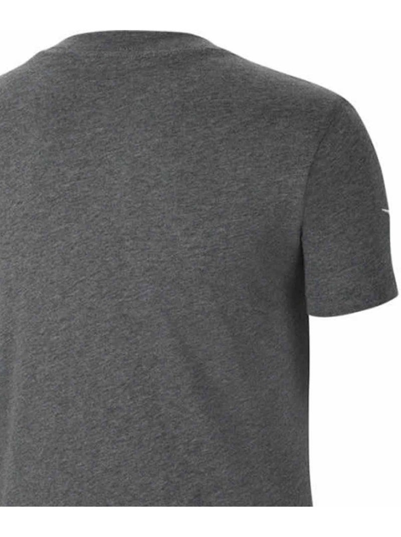 T-shirt motif/style logo park - nike Gris - Kiabi