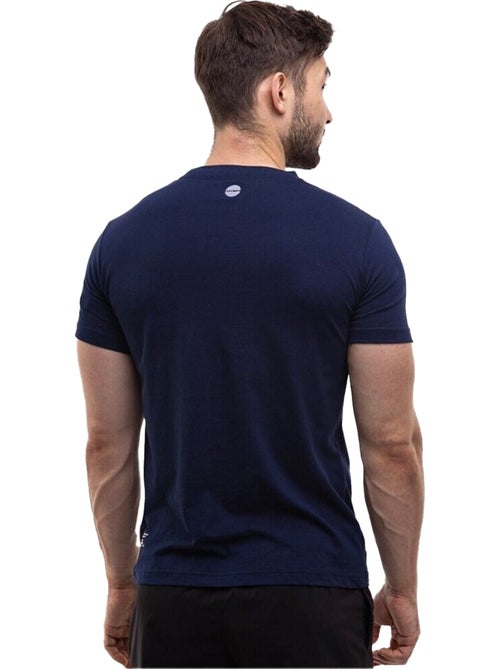 T-shirt motif/style logo répété - ozoshi - Kiabi