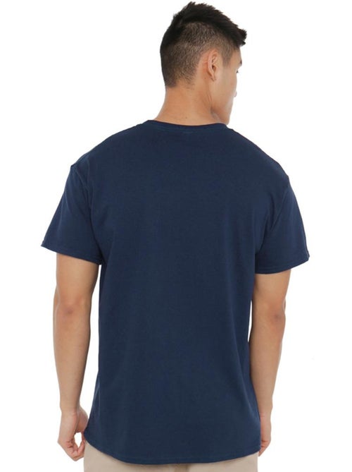 T-shirt motif/style logo usé - jurassic park - Kiabi T-shirt motif/style logo usé - jurassic park - Kiabi