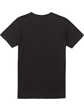 T-shirt motif/style logo usé - jurassic park