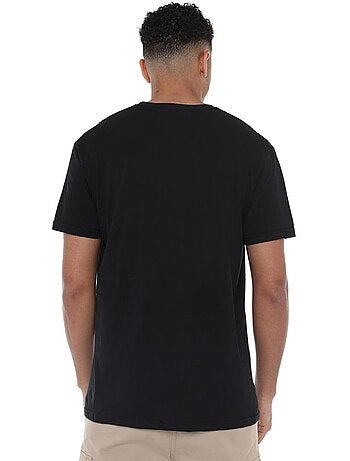 T-shirt motif/style logo usé - jurassic park