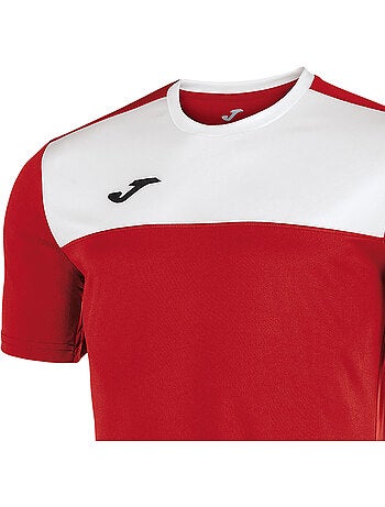 T-shirt motif/style logo winner - joma
