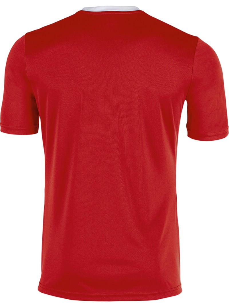 T-shirt motif/style logo winner - joma Rouge - Kiabi