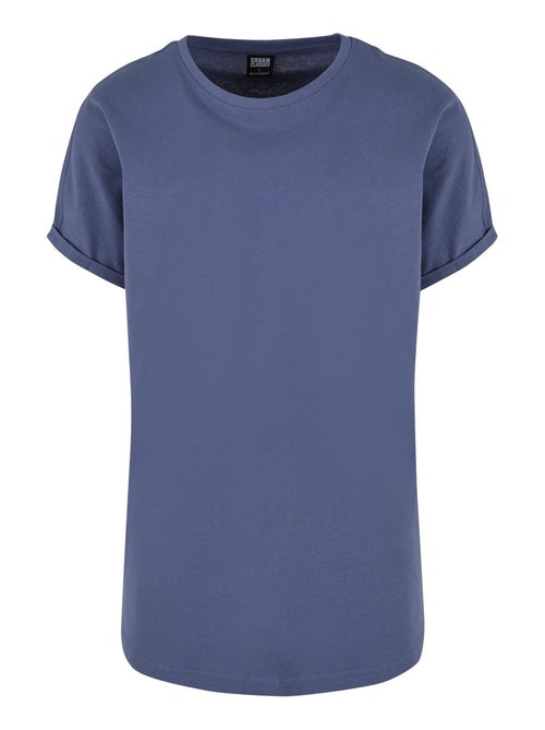 T-shirt motif/style long - urban classics - Kiabi