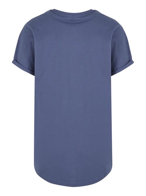 T-shirt motif/style long - urban classics - Kiabi