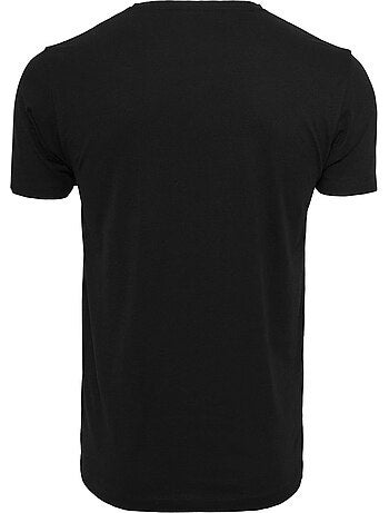 T-shirt motif/style lotus - mister tee