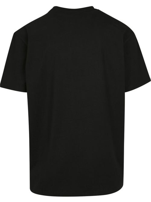 T-shirt motif/style lumières clignotantes - mister tee - Kiabi