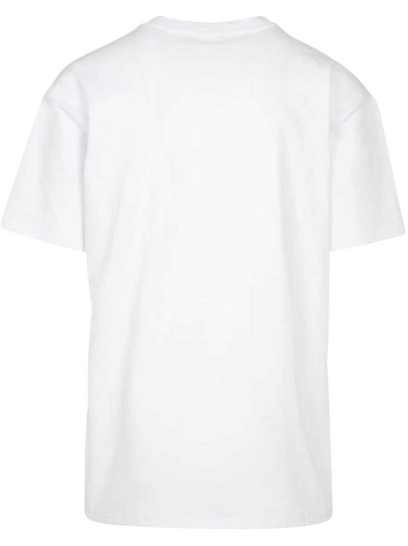 T-shirt motif/style magazine upscale - mister tee Blanc - Kiabi
