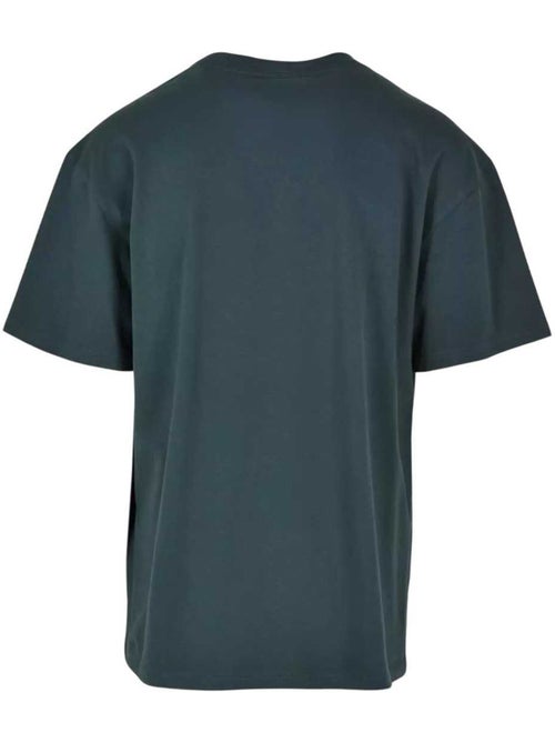 T-shirt motif/style magazine upscale - mister tee - Kiabi