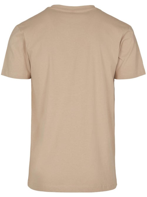 T-shirt motif/style mains jointes en prière - mister tee - Kiabi