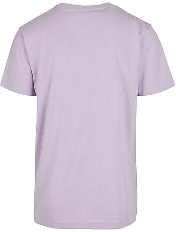 T-shirt motif/style mains jointes en prière - mister tee