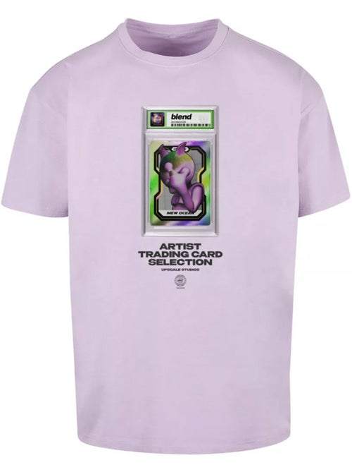 T-shirt motif/style mélangé - mister tee - Kiabi T-shirt motif/style mélangé - mister tee - Kiabi