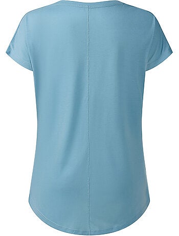 T-shirt motif/style montagne abstraite serenity - dare 2b