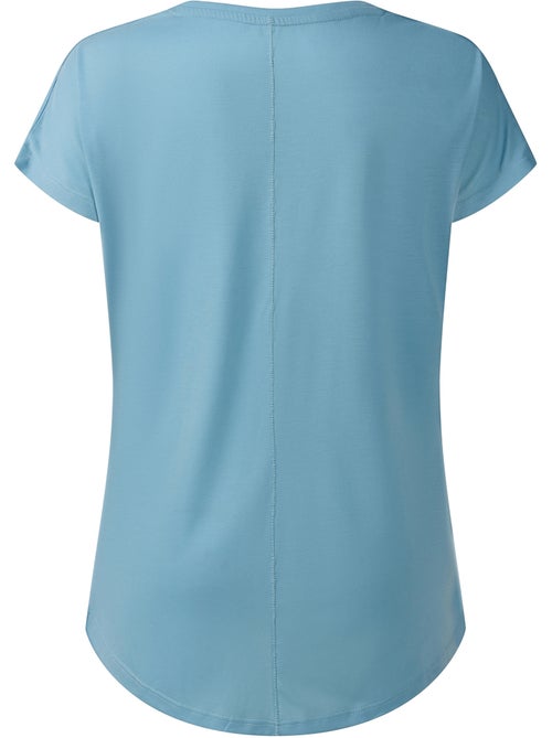 T-shirt motif/style montagne abstraite serenity - dare 2b - Kiabi