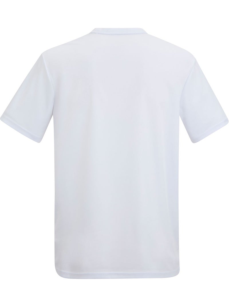 T-shirt motif/style montagne fingal - regatta Blanc - Kiabi