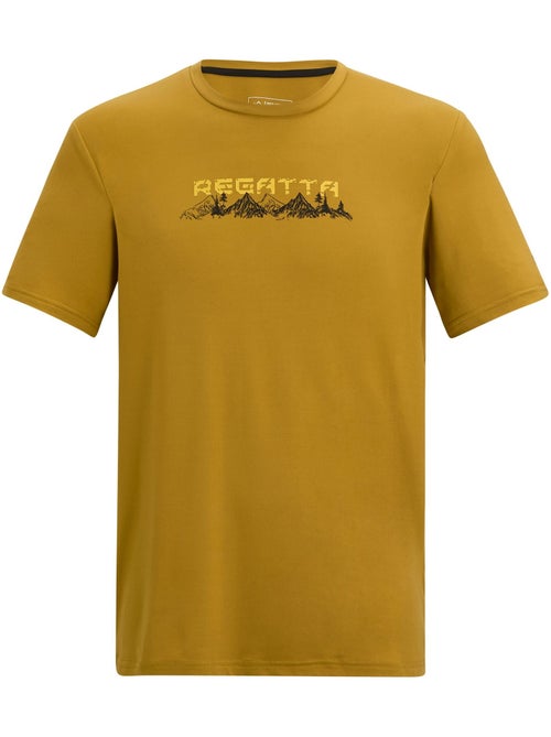 T-shirt motif/style montagne fingal - regatta - Kiabi